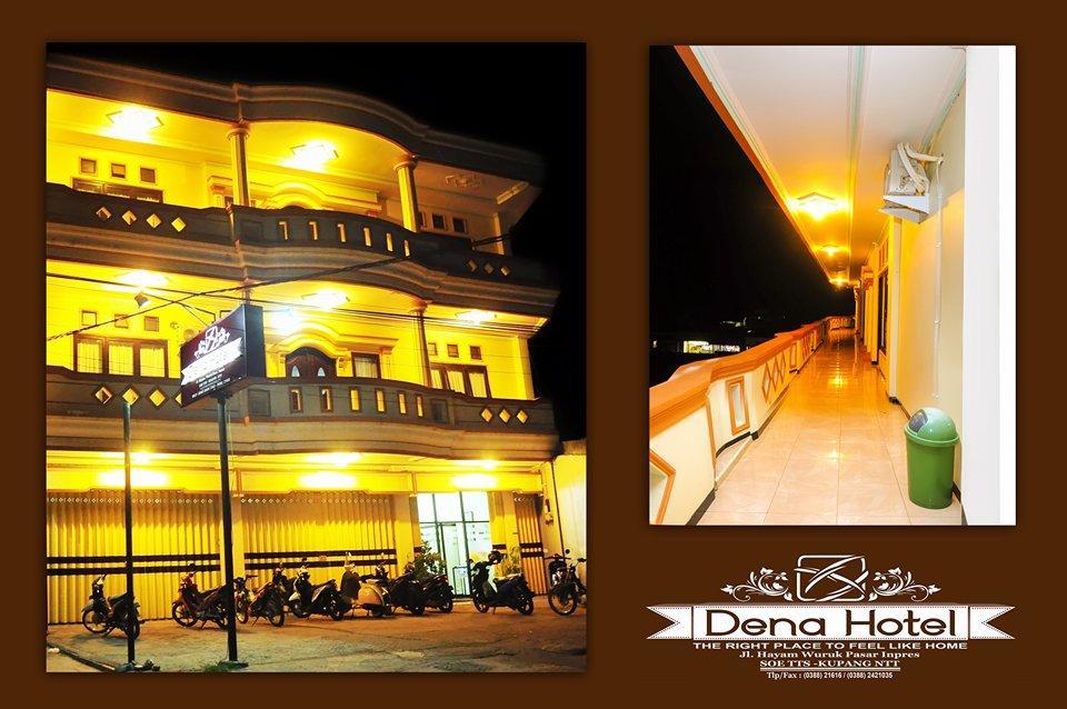 Dena Hotel Soe Exterior photo