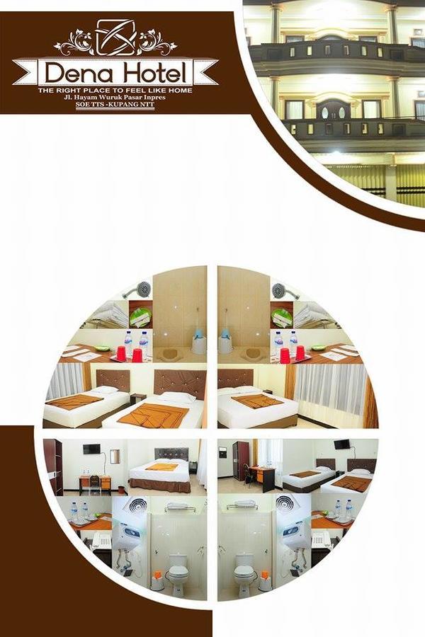 Dena Hotel Soe Exterior photo